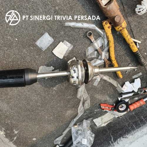 Jasa Perbaikan Anti Petir