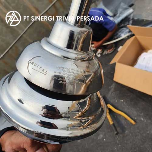 Suppler Alat dan Komponen Anti Petir